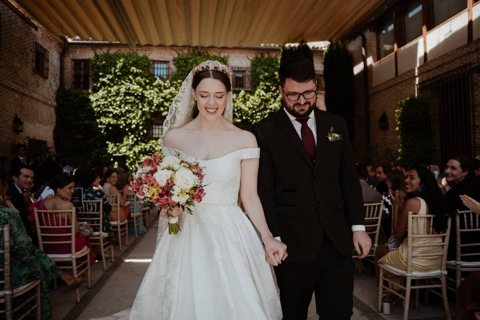 Coral Weddings