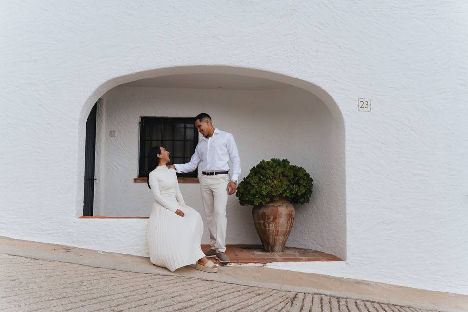 Coral Weddings