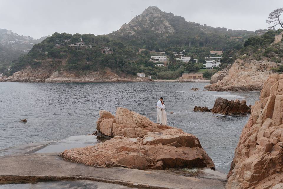 Coral Weddings