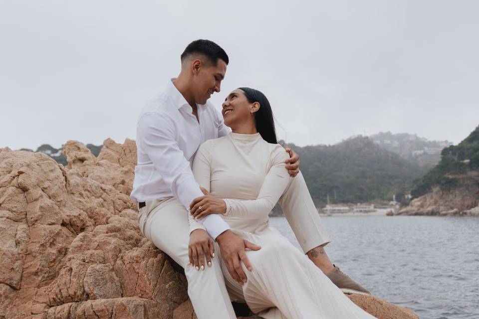 Coral Weddings