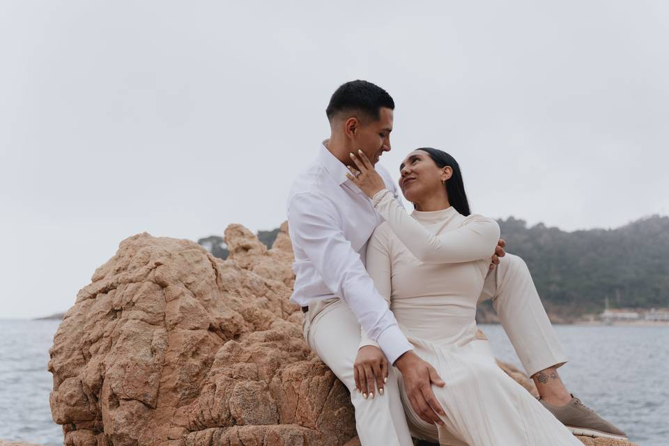 Coral Weddings