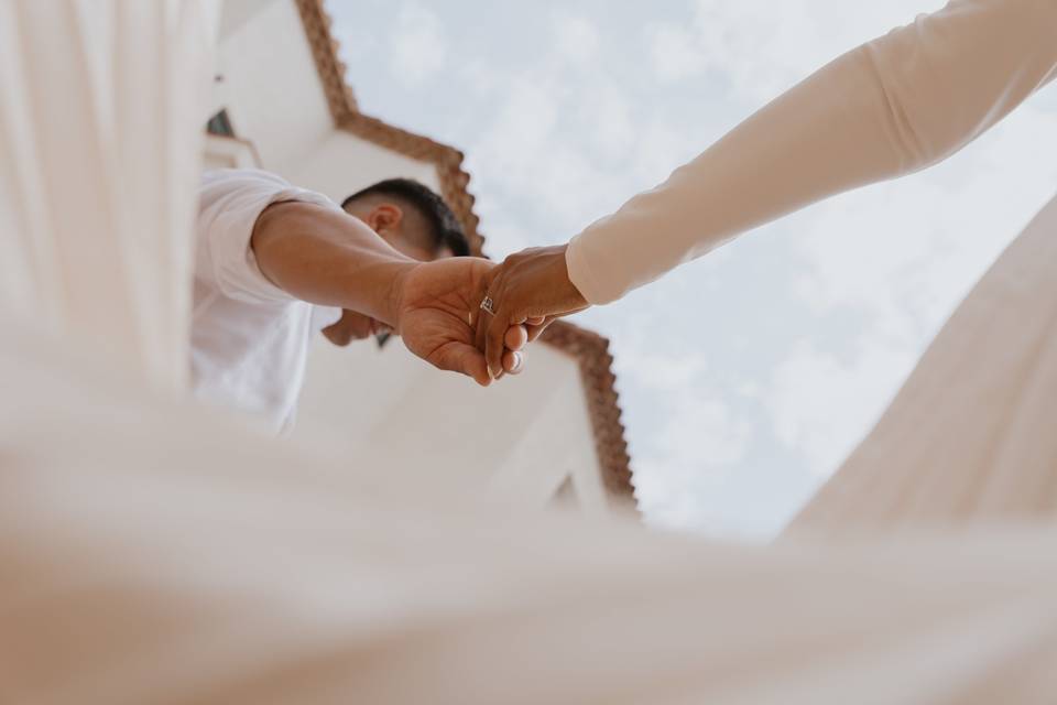 Coral Weddings