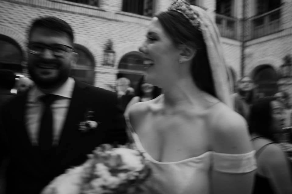 Coral Weddings