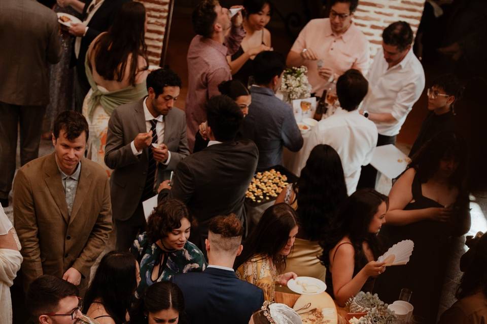 Coral Weddings