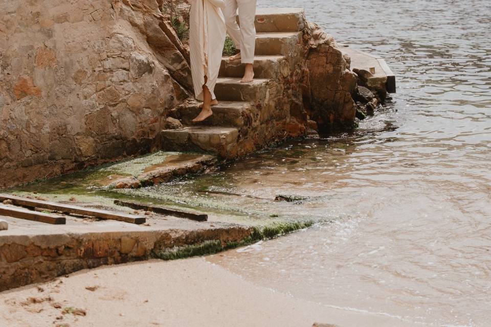 Coral Weddings