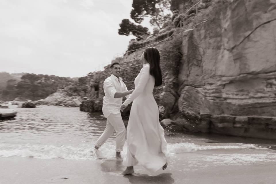 Coral Weddings