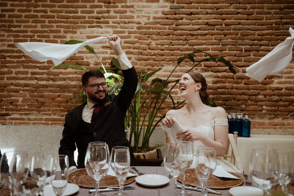 Coral Weddings