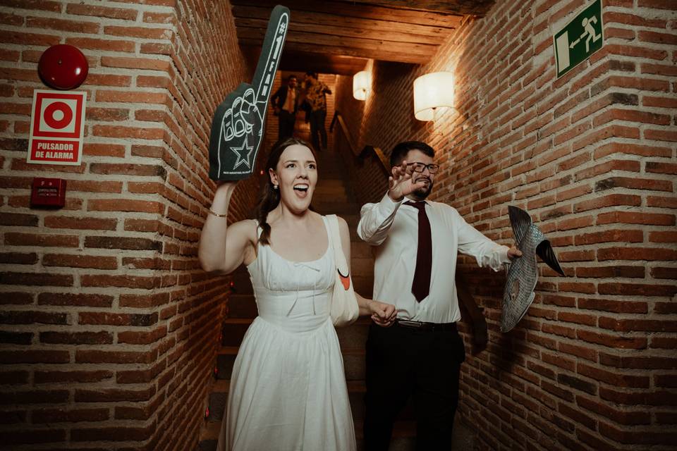 Coral Weddings