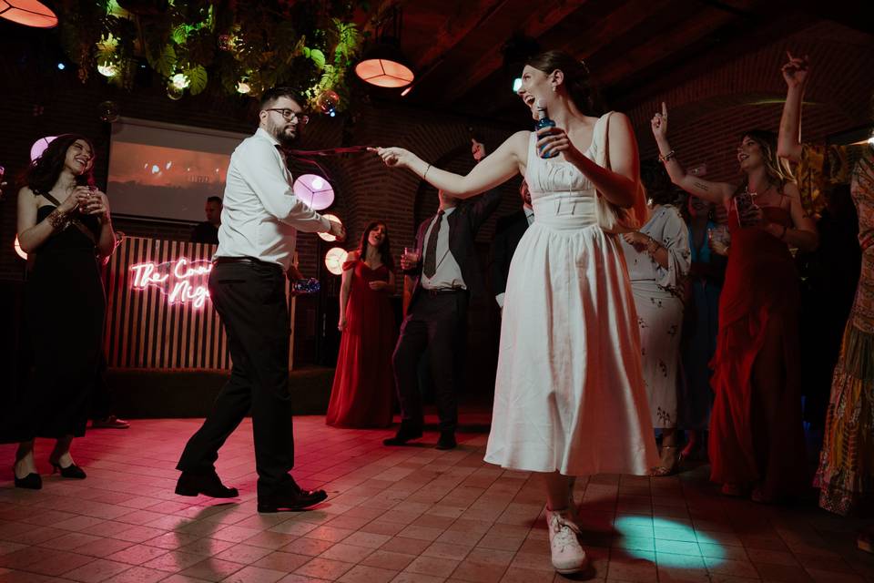 Coral Weddings