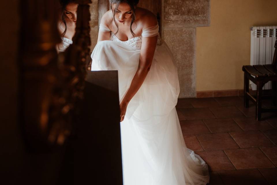 Coral Weddings