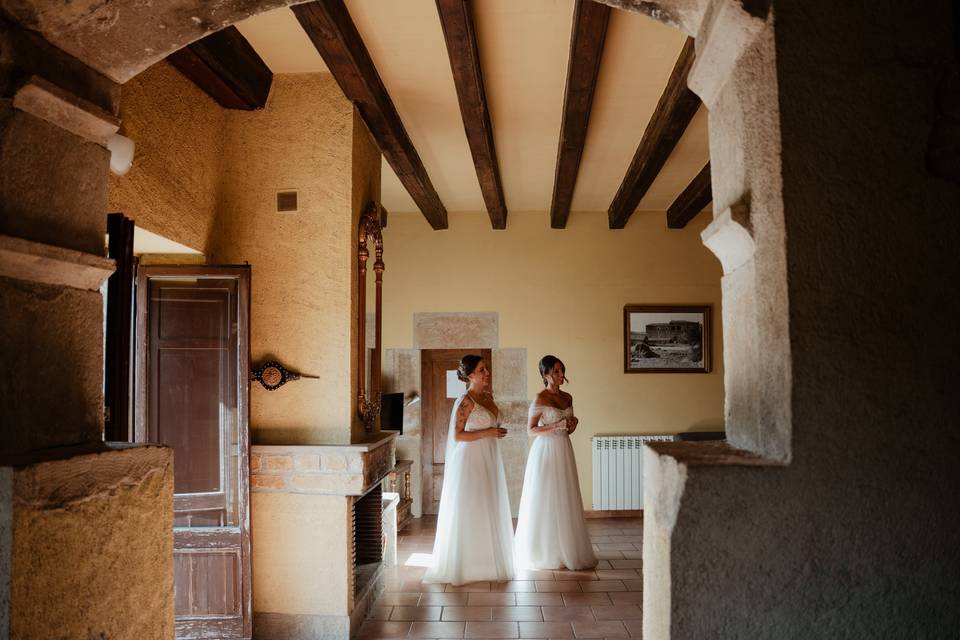 Coral Weddings
