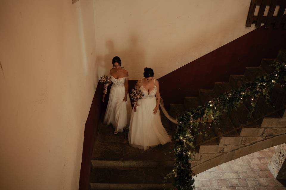 Coral Weddings
