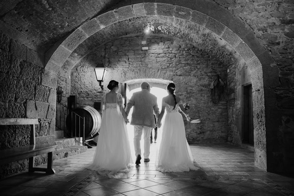 Coral Weddings
