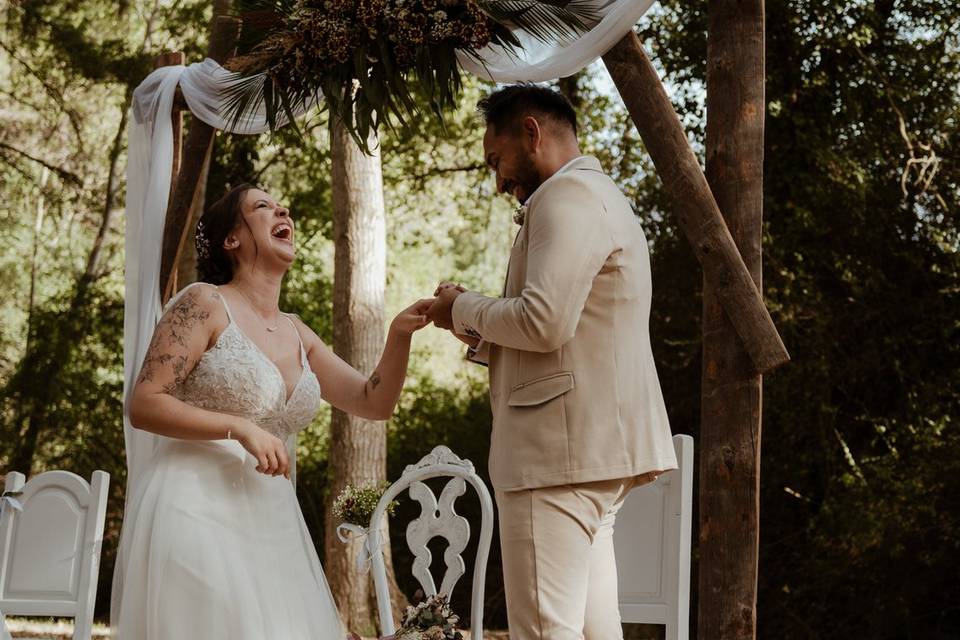 Coral Weddings