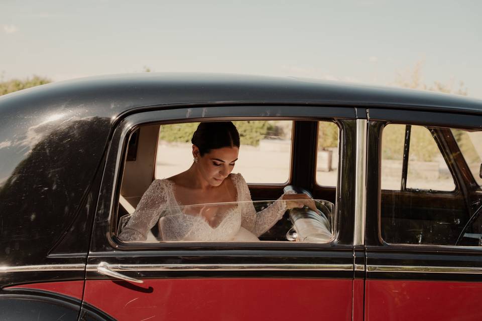 Coral Weddings