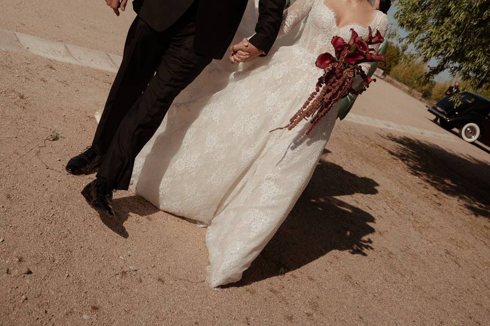 Coral Weddings