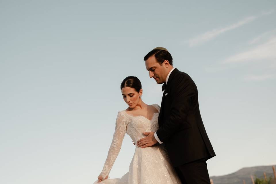 Coral Weddings