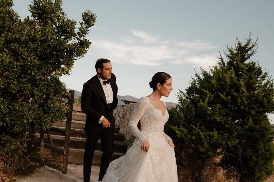 Coral Weddings