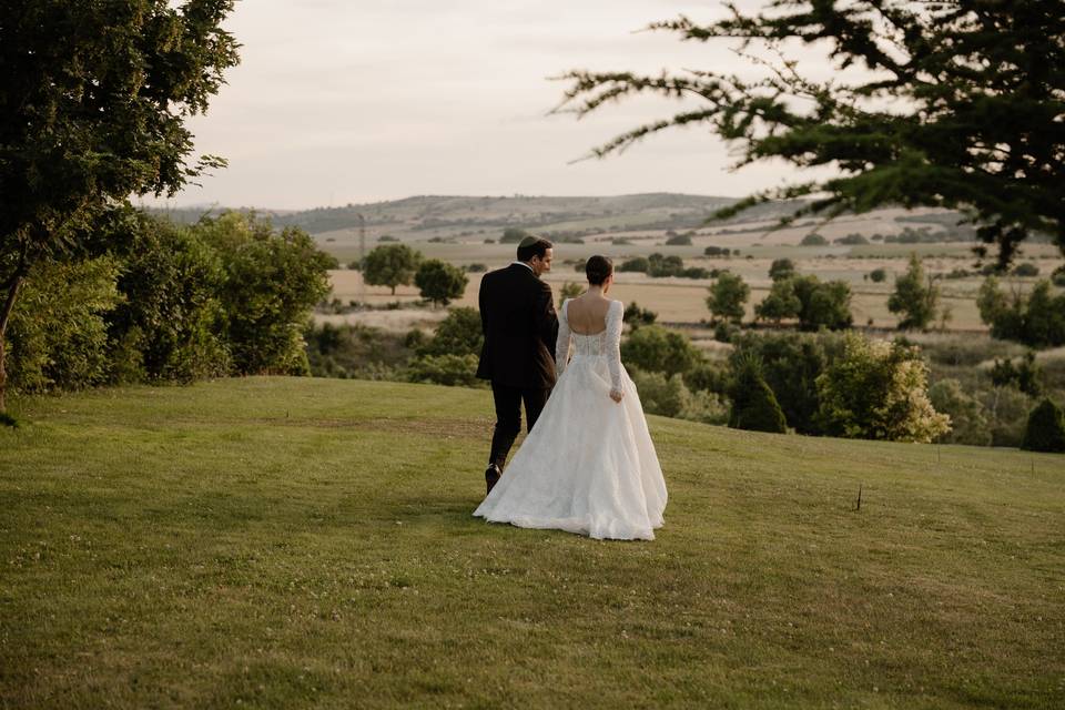 Coral Weddings