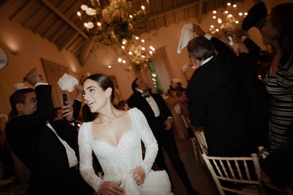 Coral Weddings