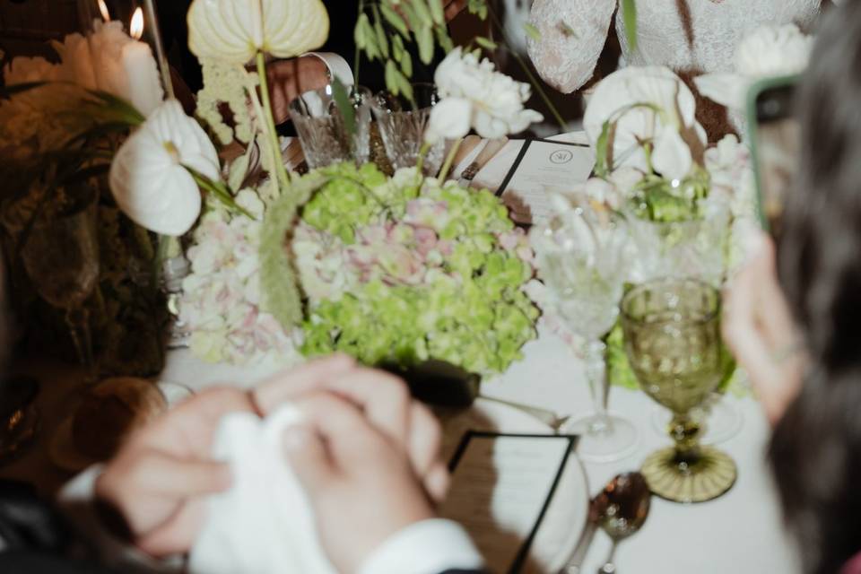 Coral Weddings