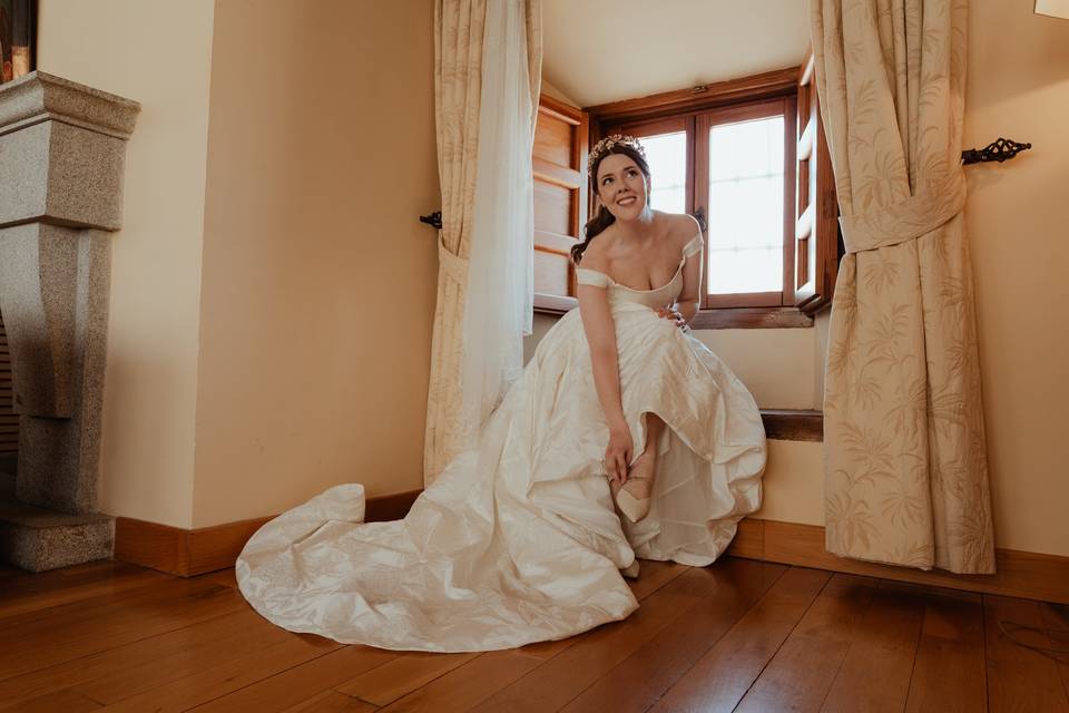 Coral Weddings