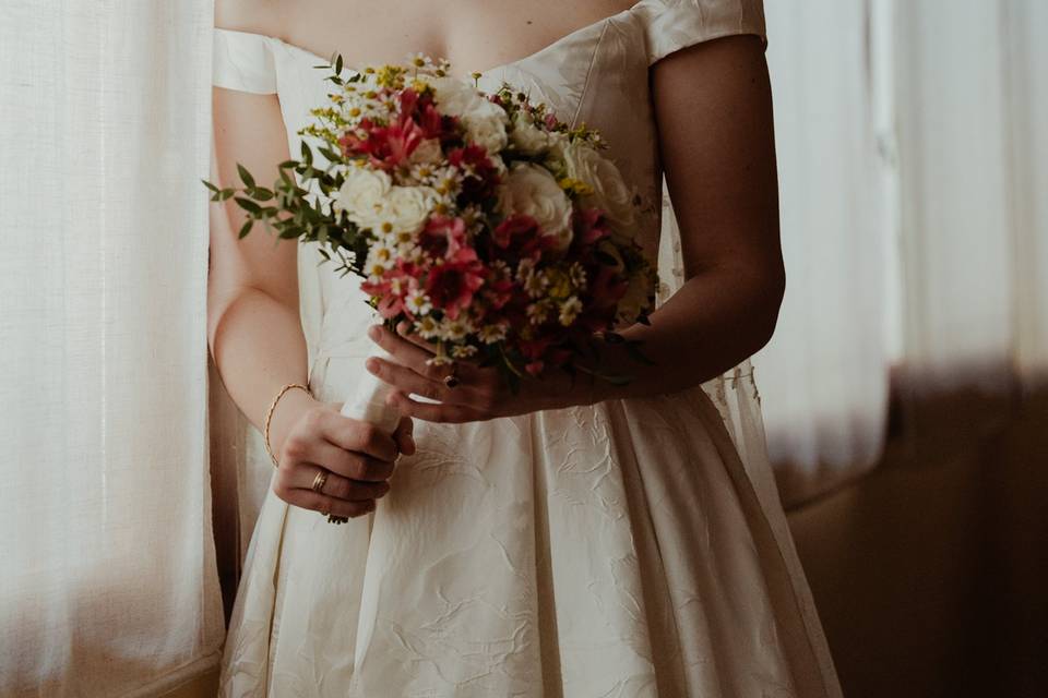 Coral Weddings