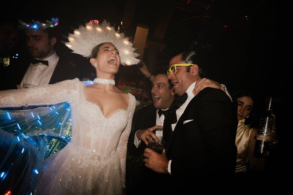Coral Weddings