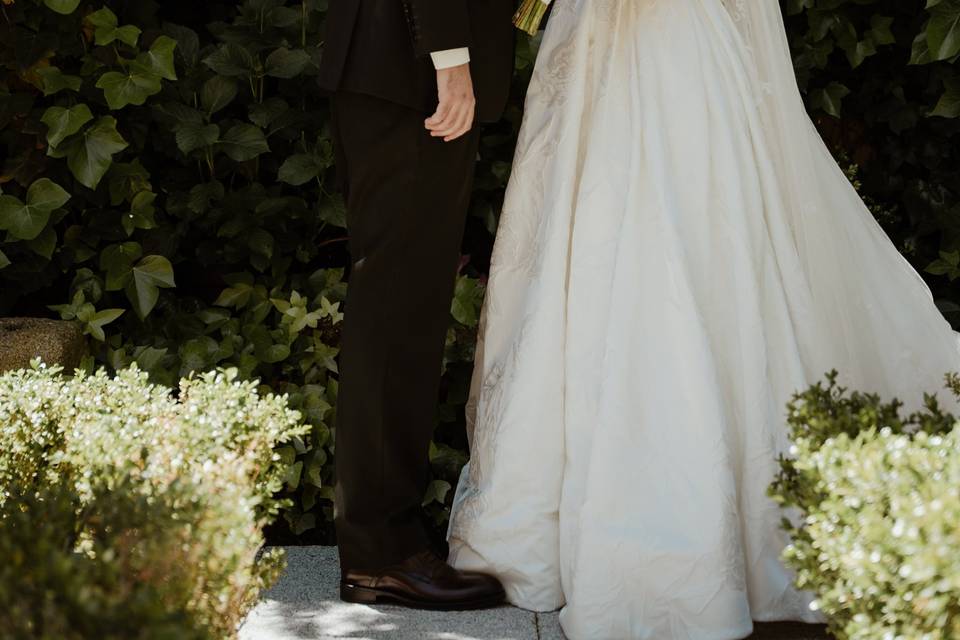 Coral Weddings