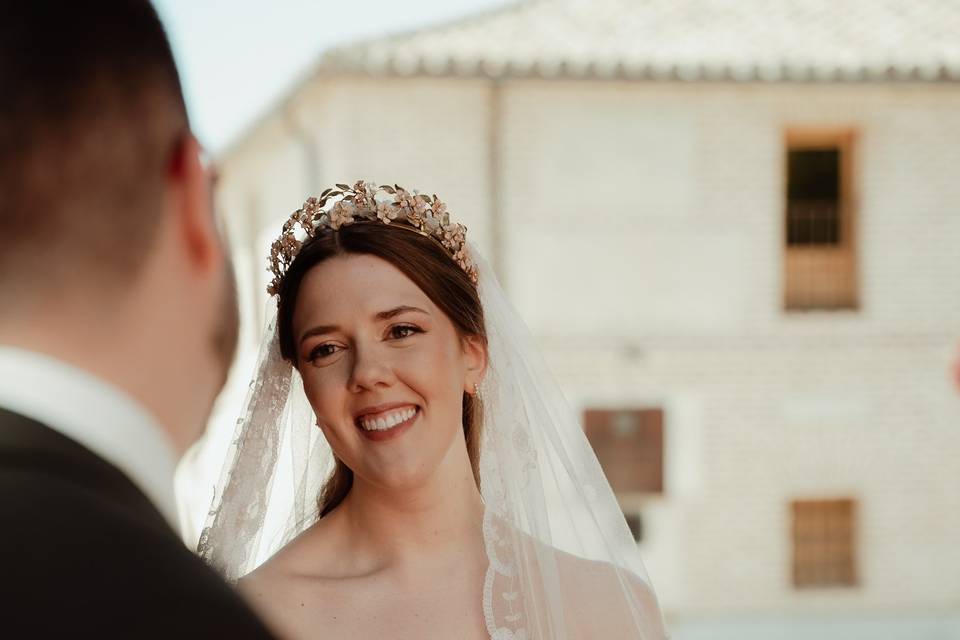 Coral Weddings