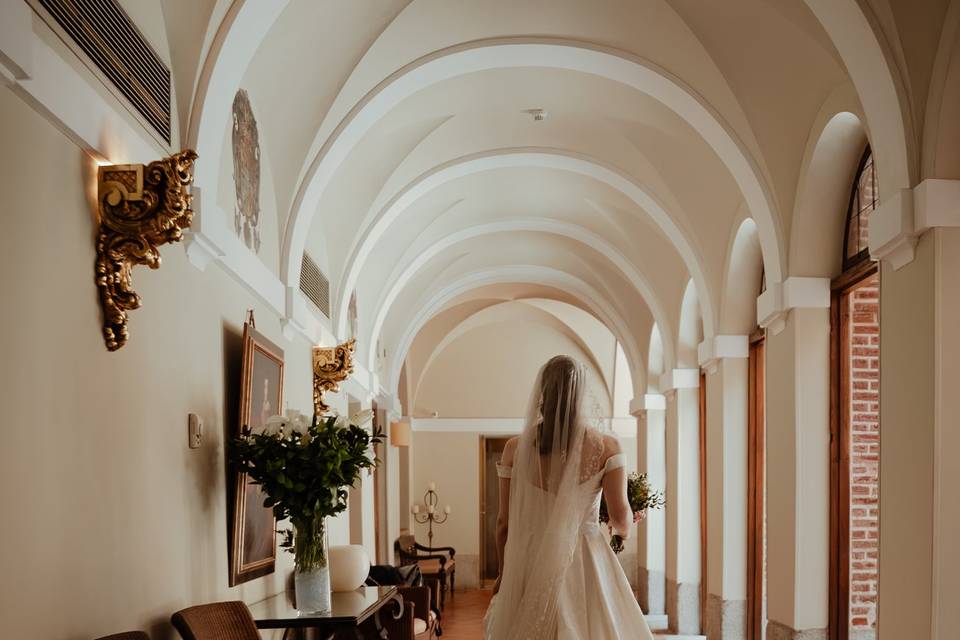 Coral Weddings