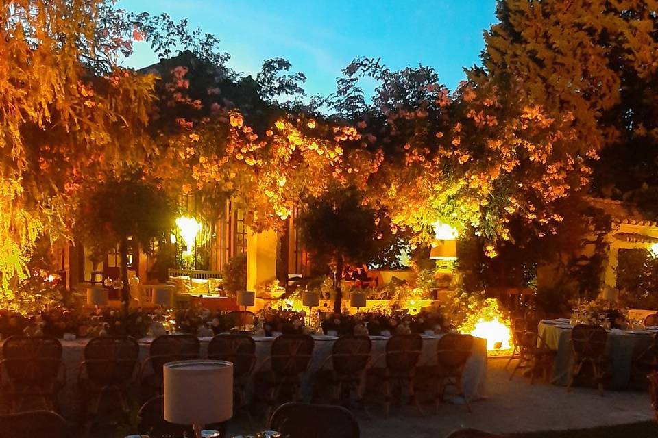 Jardín
