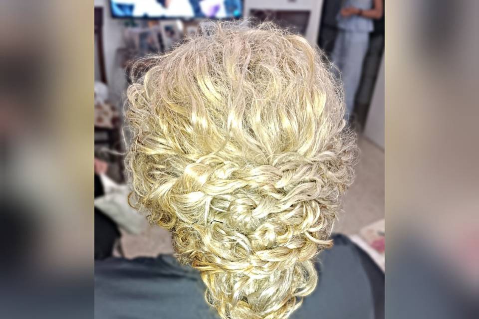 Cruzados de trenzas