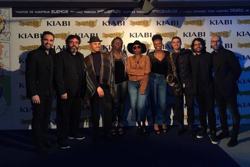 Presentación de KIABI