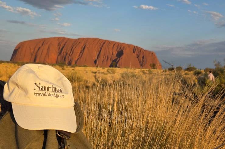 Narita en Australia