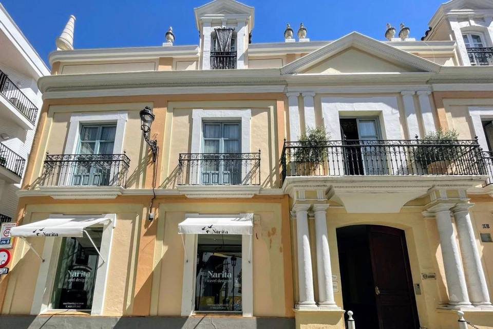 Plaza del Museo, Sevilla