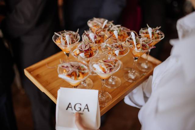 AGA Catering de Gourmet