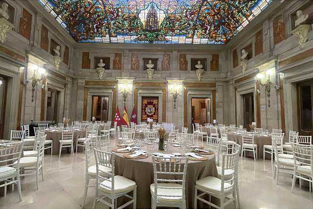 Comida de gala