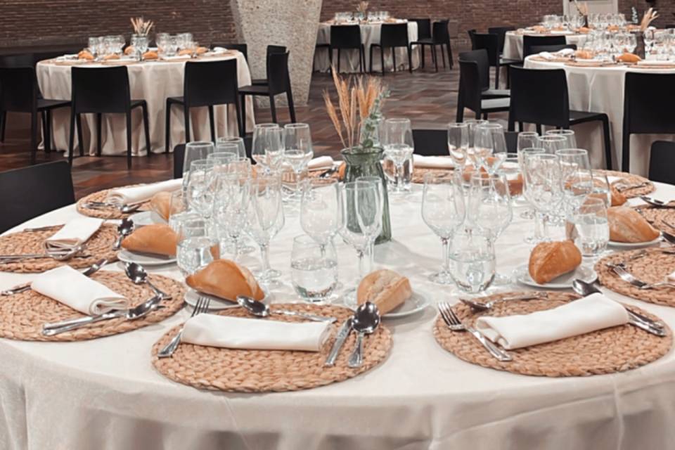 Comida formal