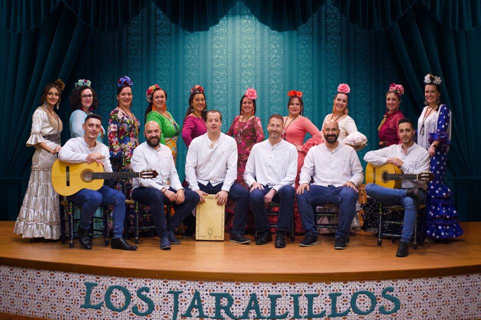 Coro Rociero los Jaralillos