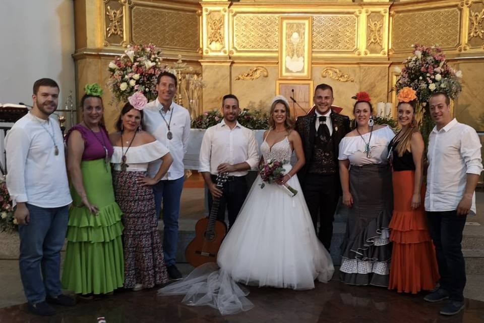 Coro Rociero los Jaralillos