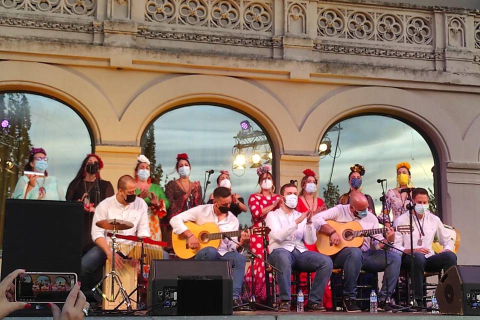 Coro Rociero los Jaralillos