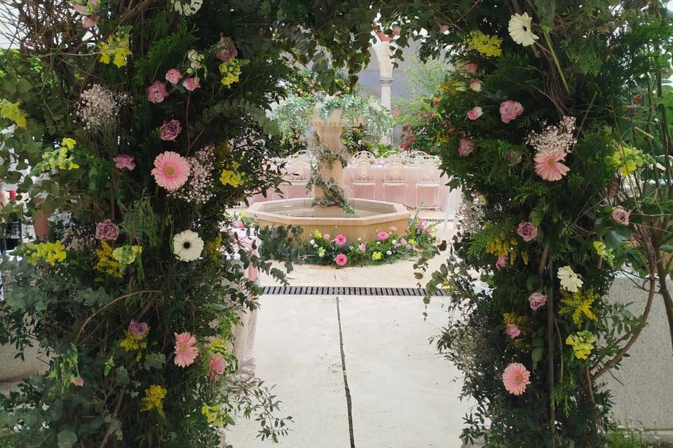 Arco Floral