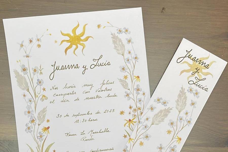 Invitaciones