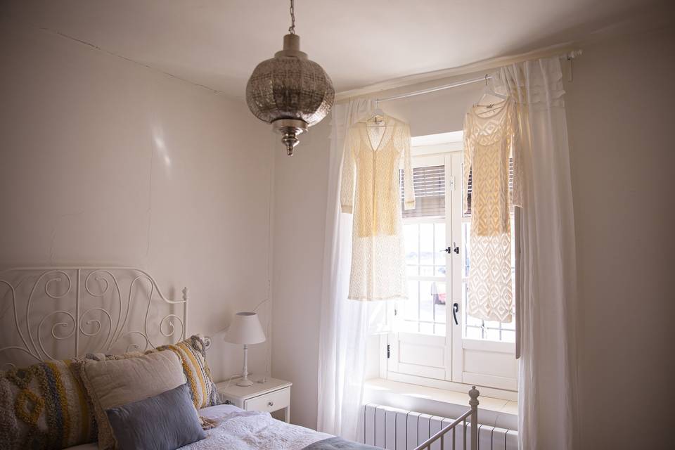 Habitacion de la novia