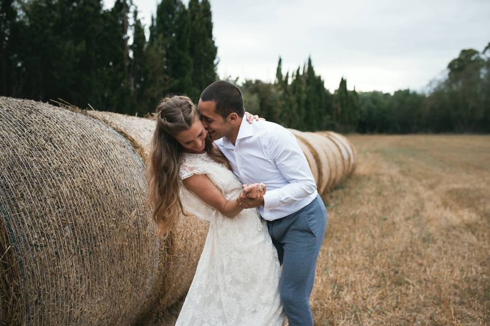 Abrazo de amor