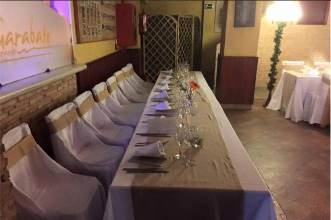 Salón para eventos