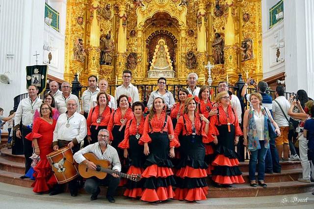 Coro Rociero Romeros de Santiago