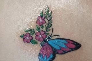 Tatuador Alex tattooink