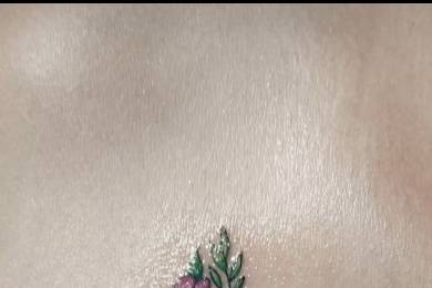 Tatuador Alex tattooink